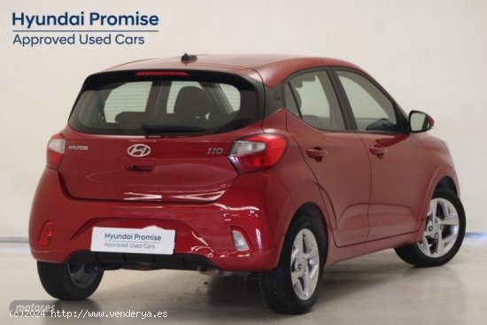 Hyundai i10 1.0 MPI KLASS 66CV de 2023 con 12.983 Km por 13.990 EUR. en Cadiz