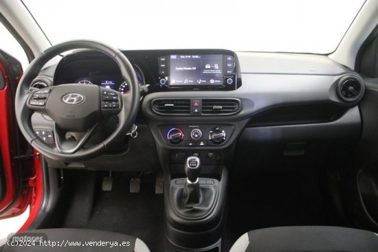 Hyundai i10 1.0 MPI KLASS 66CV de 2023 con 12.983 Km por 13.990 EUR. en Cadiz