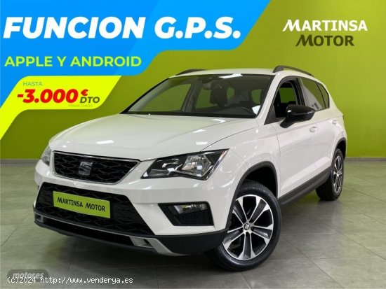 Seat Ateca 1.0 TSI 85kW St&Sp Style de 2020 con 25.000 Km por 19.800 EUR. en Malaga