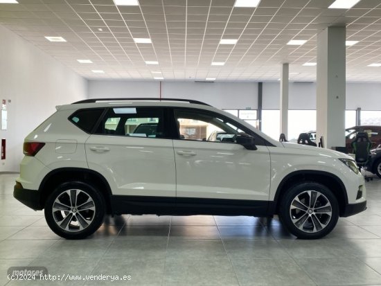 Seat Ateca 1.0 TSI 85kW St&Sp Style de 2020 con 25.000 Km por 19.800 EUR. en Malaga