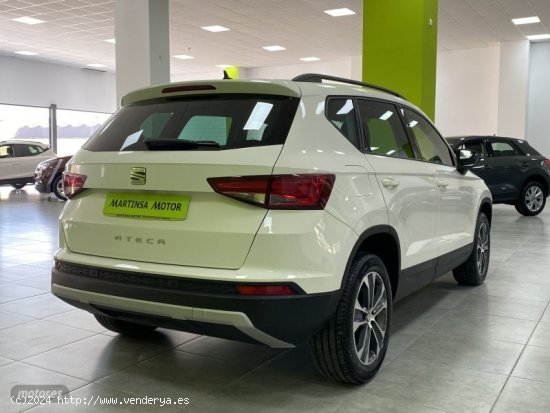 Seat Ateca 1.0 TSI 85kW St&Sp Style de 2020 con 25.000 Km por 19.800 EUR. en Malaga