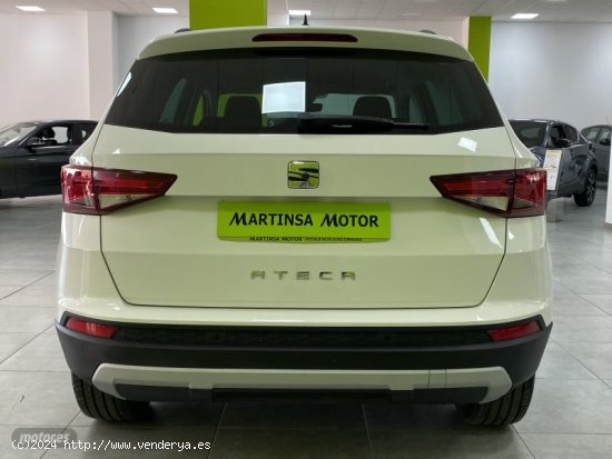 Seat Ateca 1.0 TSI 85kW St&Sp Style de 2020 con 25.000 Km por 19.800 EUR. en Malaga