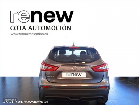 Nissan Qashqai ACENTA 4X2 1.3 140CV de 2019 con 72.700 Km por 18.500 EUR. en Madrid