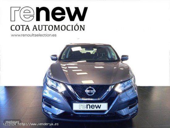 Nissan Qashqai ACENTA 4X2 1.3 140CV de 2019 con 72.700 Km por 18.500 EUR. en Madrid