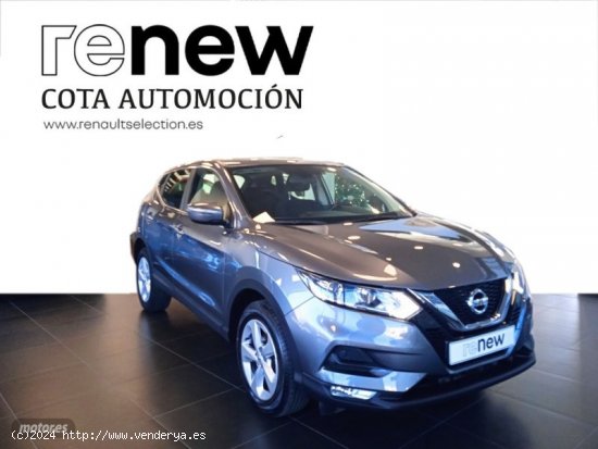 Nissan Qashqai ACENTA 4X2 1.3 140CV de 2019 con 72.700 Km por 18.500 EUR. en Madrid