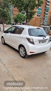 Toyota Yaris Advance de 2014 con 135.000 Km por 11.000 EUR. en Barcelona