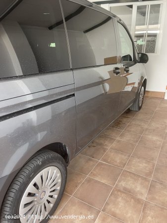 Mercedes Vito Mixti 119 Cdi 447  190 AT 4x4 select compact de 2016 con 300.000 Km por 24.000 EUR. en