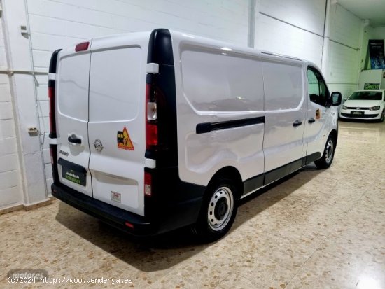 Opel Vivaro F.g l2h1 expression de 2016 con 119.500 Km por 12.500 EUR. en Sevilla