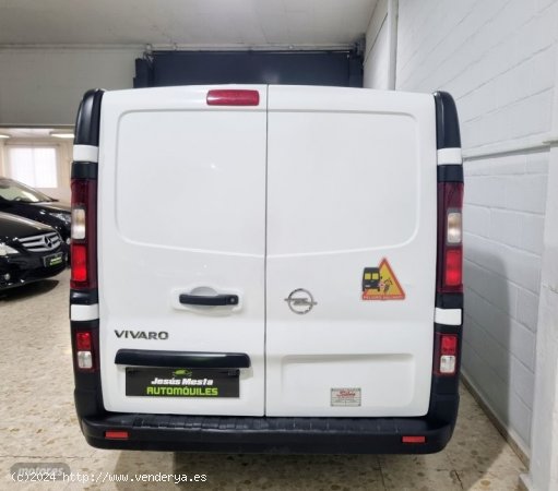 Opel Vivaro F.g l2h1 expression de 2016 con 119.500 Km por 12.500 EUR. en Sevilla