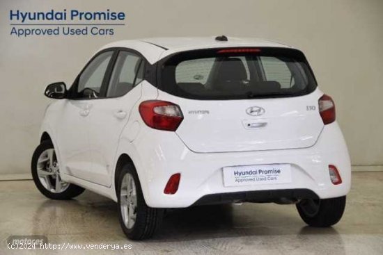 Hyundai i10 1.0 MPI Klass de 2023 con 18.588 Km por 13.570 EUR. en Sevilla