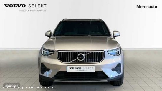 Volvo XC40 XC40 Recharge Core, T4 plug-in hybrid, Electrico/Gasolina, Bright de 2023 con 30.517 Km p