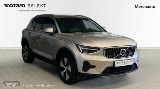 Volvo XC40 XC40 Recharge Core, T4 plug-in hybrid, Electrico/Gasolina, Bright de 2023 con 30.517 Km p