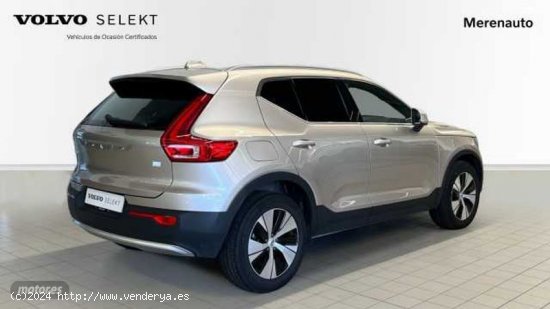 Volvo XC40 XC40 Recharge Core, T4 plug-in hybrid, Electrico/Gasolina, Bright de 2023 con 30.517 Km p