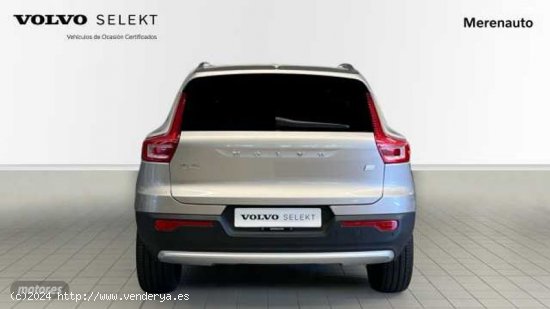 Volvo XC40 XC40 Recharge Core, T4 plug-in hybrid, Electrico/Gasolina, Bright de 2023 con 30.517 Km p