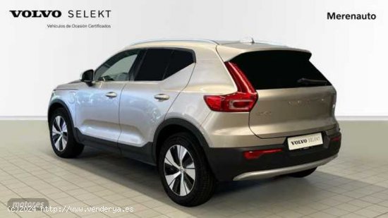 Volvo XC40 XC40 Recharge Core, T4 plug-in hybrid, Electrico/Gasolina, Bright de 2023 con 30.517 Km p