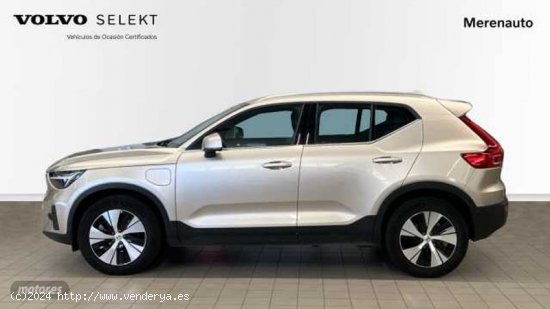 Volvo XC40 XC40 Recharge Core, T4 plug-in hybrid, Electrico/Gasolina, Bright de 2023 con 30.517 Km p