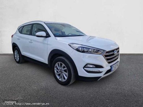 Hyundai Tucson Tucson 1.7CRDI BD Link 4x2 115 de 2018 con 83.135 Km por 18.900 EUR. en Huelva