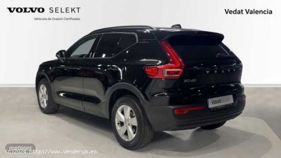 Volvo XC40 1.5 T3 MOMENTUM 156 5P de 2018 con 69.500 Km por 23.900 EUR. en Valencia