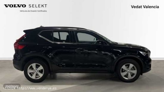 Volvo XC40 1.5 T3 MOMENTUM 156 5P de 2018 con 69.500 Km por 23.900 EUR. en Valencia