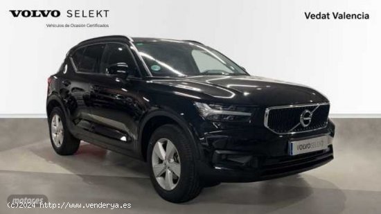 Volvo XC40 1.5 T3 MOMENTUM 156 5P de 2018 con 69.500 Km por 23.900 EUR. en Valencia