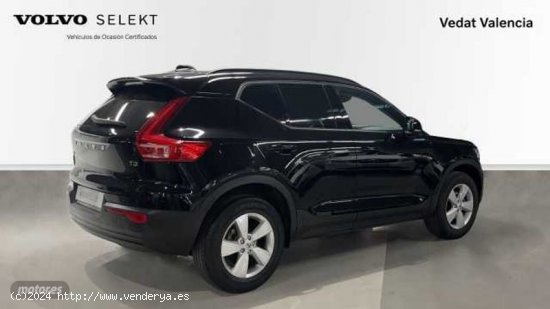 Volvo XC40 1.5 T3 MOMENTUM 156 5P de 2018 con 69.500 Km por 23.900 EUR. en Valencia