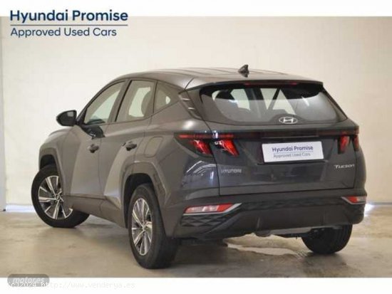 Hyundai Tucson Tucson 1.6 CRDI Klass 4x2 de 2023 con 14.538 Km por 25.420 EUR. en Sevilla