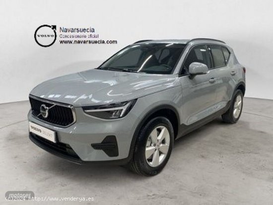 Volvo XC40 XC40 Essential, B3 Mild hybrid, Gasolina de 2024 con 5 Km por 34.450 EUR. en Navarra