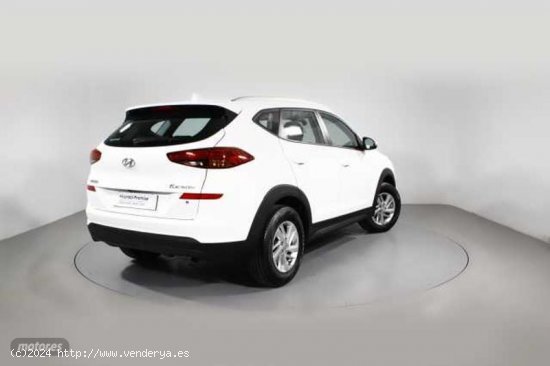 Hyundai Tucson 1.6 GDI SLE 4x2 de 2020 con 53.382 Km por 20.300 EUR. en Barcelona