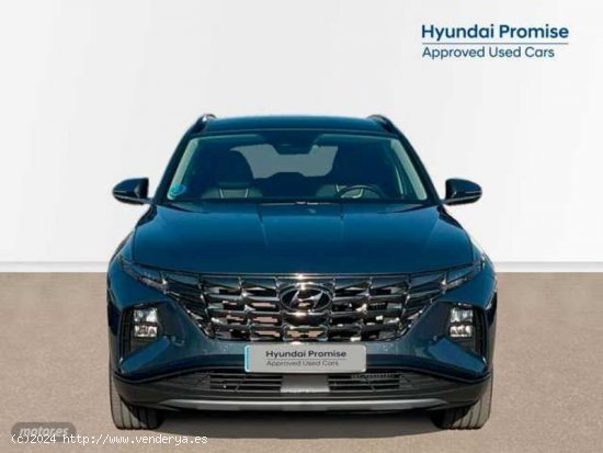 Hyundai Tucson Tucson 1.6 TGDI HEV Style AT de 2023 con 15.000 Km por 40.500 EUR. en Valencia