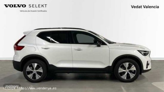 Volvo XC40 1.5 T5 PHEV RECHARGE PLUS DARK DCT 262 5P de 2023 con 8 Km por 46.900 EUR. en Valencia