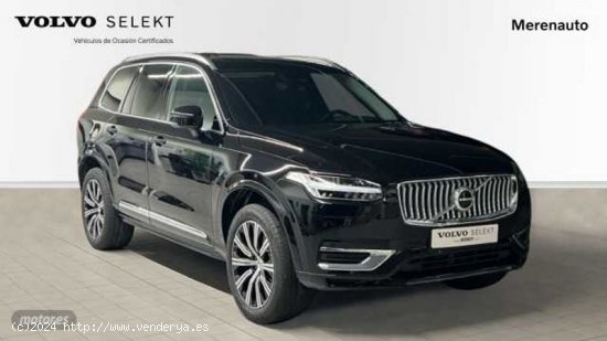 Volvo XC 90 XC90 Plus, B5 (diesel) AWD, Diesel, Bright, 7 Asientos de 2023 con 14.227 Km por 69.900 