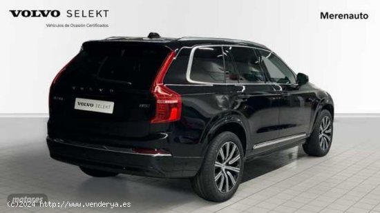 Volvo XC 90 XC90 Plus, B5 (diesel) AWD, Diesel, Bright, 7 Asientos de 2023 con 14.227 Km por 69.900 