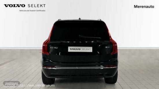 Volvo XC 90 XC90 Plus, B5 (diesel) AWD, Diesel, Bright, 7 Asientos de 2023 con 14.227 Km por 69.900 