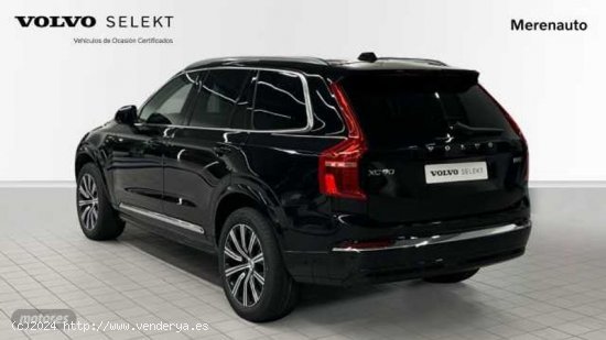 Volvo XC 90 XC90 Plus, B5 (diesel) AWD, Diesel, Bright, 7 Asientos de 2023 con 14.227 Km por 69.900 