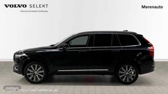 Volvo XC 90 XC90 Plus, B5 (diesel) AWD, Diesel, Bright, 7 Asientos de 2023 con 14.227 Km por 69.900 