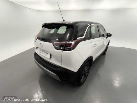 Opel Crossland X 1.2T S&S Design Line - 120 Aniversario 110 de 2020 con 61.450 Km por 12.900 EUR. en