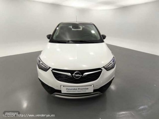 Opel Crossland X 1.2T S&S Design Line - 120 Aniversario 110 de 2020 con 61.450 Km por 12.900 EUR. en