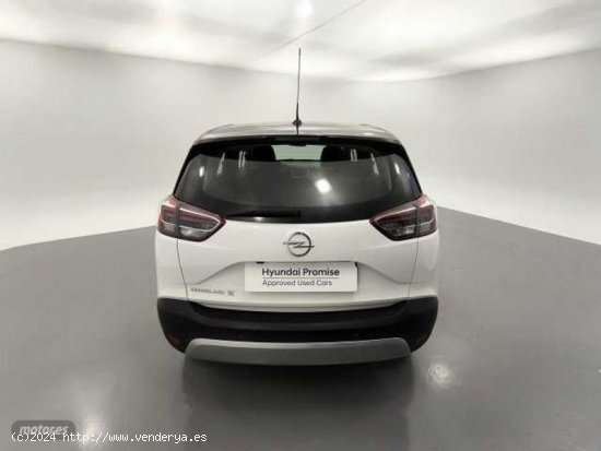 Opel Crossland X 1.2T S&S Design Line - 120 Aniversario 110 de 2020 con 61.450 Km por 12.900 EUR. en