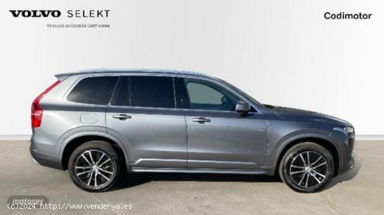 Volvo XC 90 XC90 B5 (D5) AWD Business Plus 7 asientos de 2020 con 72.590 Km por 47.800 EUR. en Sevil