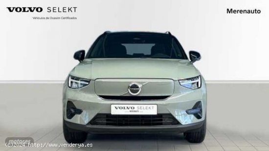 Volvo XC40 XC40 Recharge Core, Single, Electrico de 2023 con 6 Km por 41.500 EUR. en A Coruna