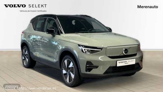 Volvo XC40 XC40 Recharge Core, Single, Electrico de 2023 con 6 Km por 41.500 EUR. en A Coruna