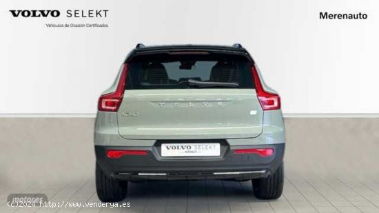 Volvo XC40 XC40 Recharge Core, Single, Electrico de 2023 con 6 Km por 41.500 EUR. en A Coruna