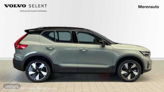 Volvo XC40 XC40 Recharge Core, Single, Electrico de 2023 con 6 Km por 41.500 EUR. en A Coruna