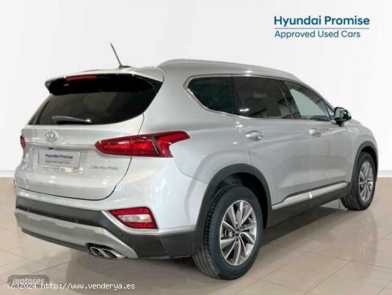 Hyundai Santa Fe Santa Fe Tm 2.2CRDi Klass SR 4x2 Aut. de 2020 con 60.065 Km por 30.500 EUR. en Vale