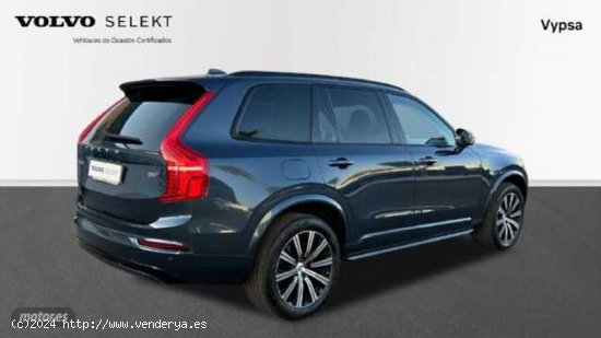 Volvo XC 90 XC90 Plus, B5 (diesel) AWD, Diesel, Dark, 7 Asientos de 2022 con 24.253 Km por 64.900 EU