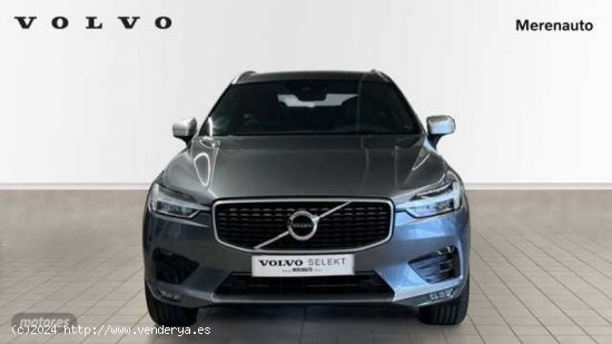 Volvo XC 60 XC60 D4 AWD R-Design Automatico de 2017 con 161.554 Km por 28.400 EUR. en A Coruna