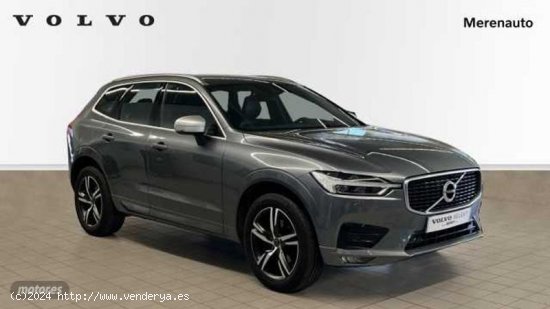 Volvo XC 60 XC60 D4 AWD R-Design Automatico de 2017 con 161.554 Km por 28.400 EUR. en A Coruna