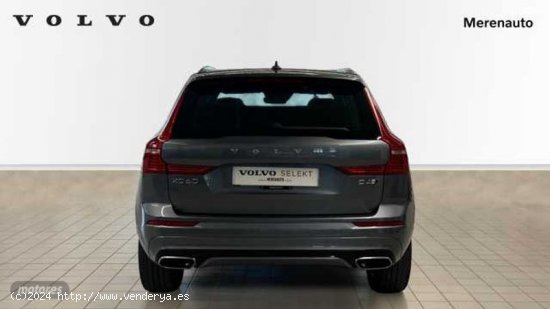 Volvo XC 60 XC60 D4 AWD R-Design Automatico de 2017 con 161.554 Km por 28.400 EUR. en A Coruna