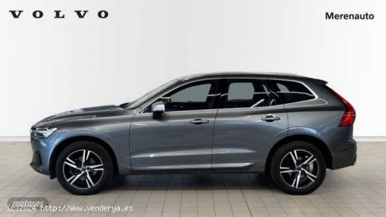 Volvo XC 60 XC60 D4 AWD R-Design Automatico de 2017 con 161.554 Km por 28.400 EUR. en A Coruna