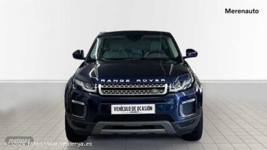 Land Rover Range Rover Evoque 2.0L TD4 150CV AWD AUTO HSE 150 5P de 2017 con 126.950 Km por 17.500 E